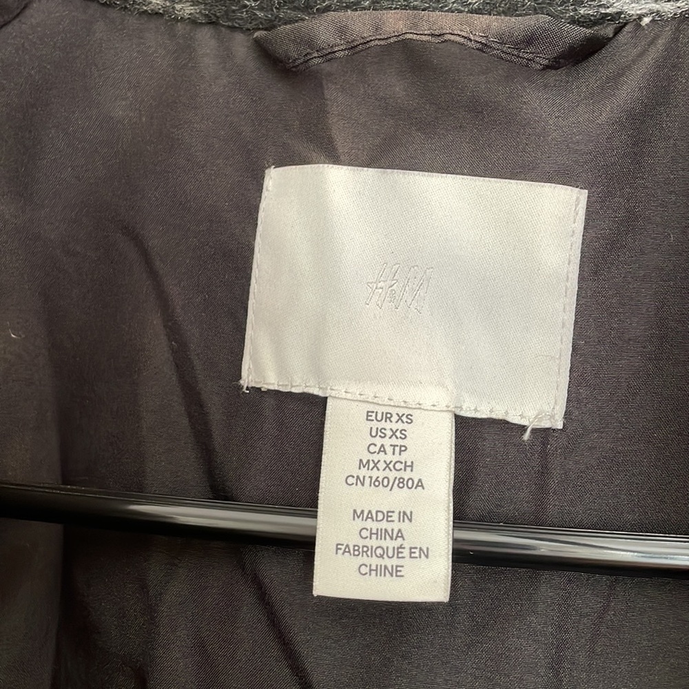 H&M shacket - Picture 3 of 5